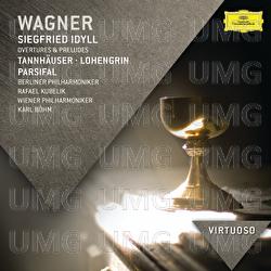 Wagner: Siegfried Idyll; Overtures & Preludes