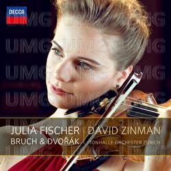 Bruch & Dvorak Violin Concertos - Julia Fischer, Tonhalle Orchester Zurich, David Zinman
