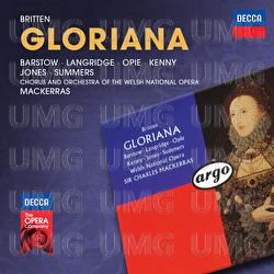 Britten: Gloriana - Josephine Barstow, Philip Langridge, Alan Opie
