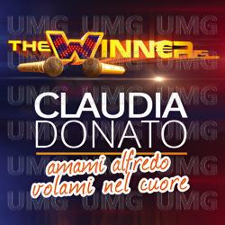 Amami Alfredo/Volami Nel Cuore - (The Winner Is 2012) - Claudia Donato