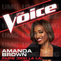 Paris (Ooh La La) - Amanda Brown