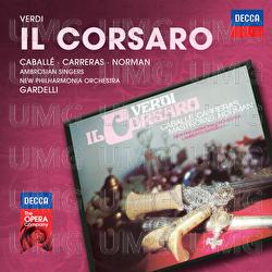 Verdi: Il Corsaro - Montserrat Caballé, José Carreras, Jessye Norman