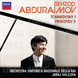 Tchaikovsky: Piano Concerto No.1; Prokofiev: Piano Concerto No.3 - Behzod Abduraimov, Orchestra Sinfonica Nazionale della Rai, Juraj Valcuha