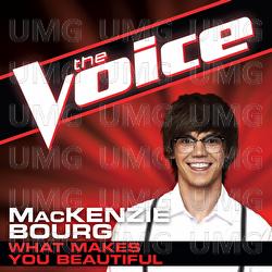 What Makes You Beautiful - MacKenzie Bourg