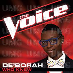 Who Knew - De'Borah