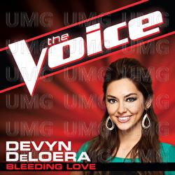 Bleeding Love - Devyn DeLoera