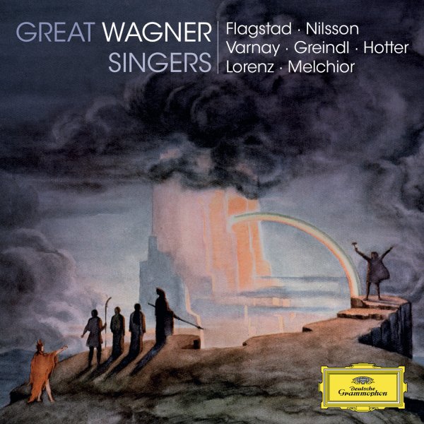 Great Wagner Singers - Kirsten Flagstad, Birgit Nilsson, Astrid Varnay