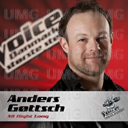 All Night Long (Voice - Danmarks St&oslash;rste Stemme) - Anders G&oslash;ttsch