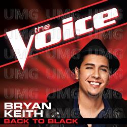 Back To Black - Bryan Keith