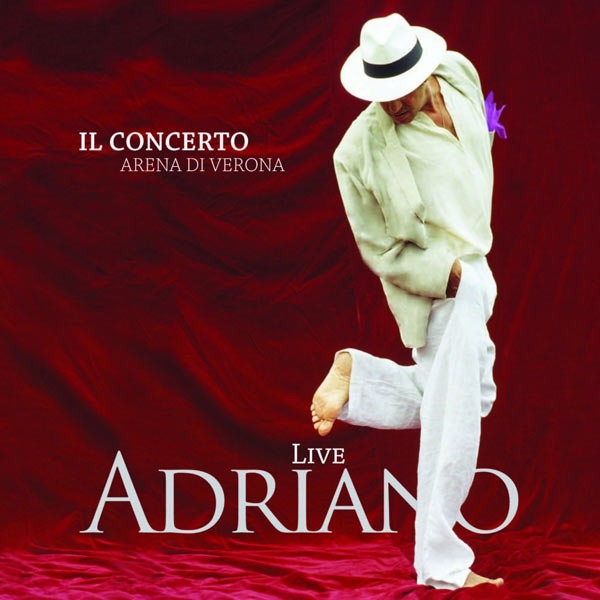 AdrianoLive - Adriano Celentano