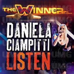 Listen - (The Winner Is 2012) - Daniela Ciampitti