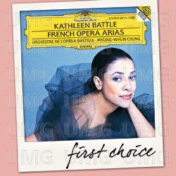 French Opera Arias