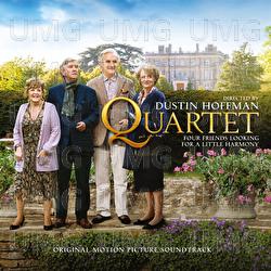 Quartet (Original Motion Picture Soundtrack) - Various Artists
