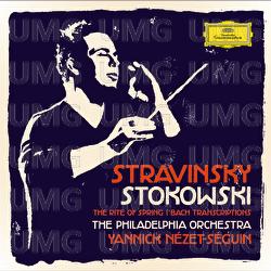 Stravinsky / Stokowski - The Rite Of Spring / Bach Transcriptions