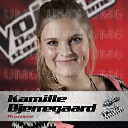 Pressure (Voice - Danmarks St&oslash;rste Stemme) - Kamille Bjerregaard