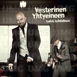 Kaikki kohdallaan - Vesterinen Yhtyeineen