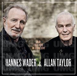 Old Friends In Concert - Hannes Wader, Allan Taylor