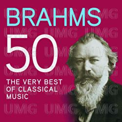 Brahms 50, The Very Best Of Classical Music - Various Artists