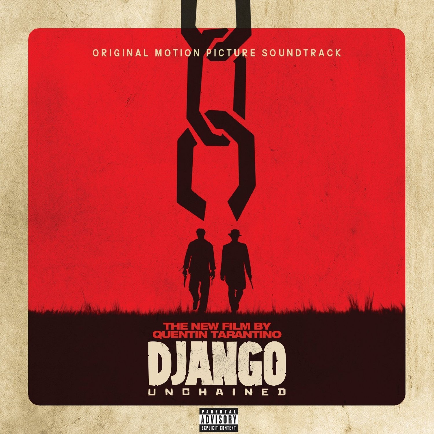 Quentin Tarantino’s Django Unchained Original Motion Picture Soundtrack - Various Artists
