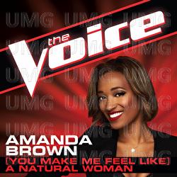 (You Make Me Feel Like) A Natural Woman - Amanda Brown
