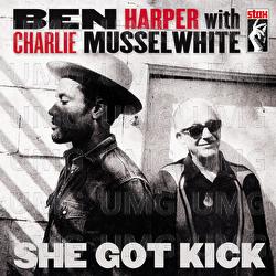 She Got Kick - Ben Harper, Charlie Musselwhite