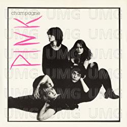 St&aring;lmannen/Kvinnan - Pink Champagne