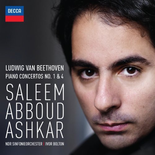 Beethoven: Piano Concertos nos. 1& 4