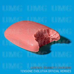 Tensione Evolutiva Official Remixes - Jovanotti