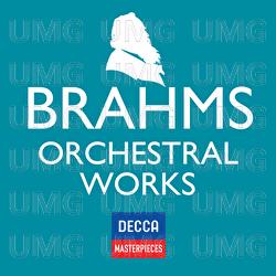 Decca Masterpieces: Brahms Orchestral Works - Various Artists