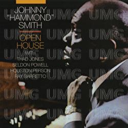 Open House - Johnny "Hammond" Smith