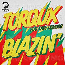 Blazin EP - Torqux