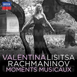 Rachmaninov: Moments Musicaux - Valentina Lisitsa