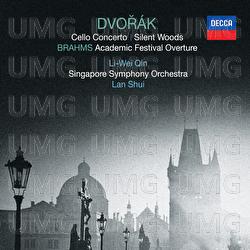 Dvořák: Cello Concerto, Silent Woods / Brahms: Academic Festival Overture - Li-Wei Qin, Singapore Symphony Orchestra, Lan Shui