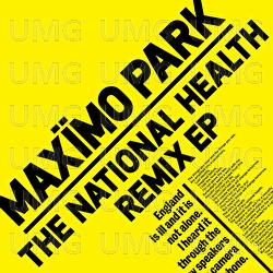 The National Health Remix EP - Maximo Park