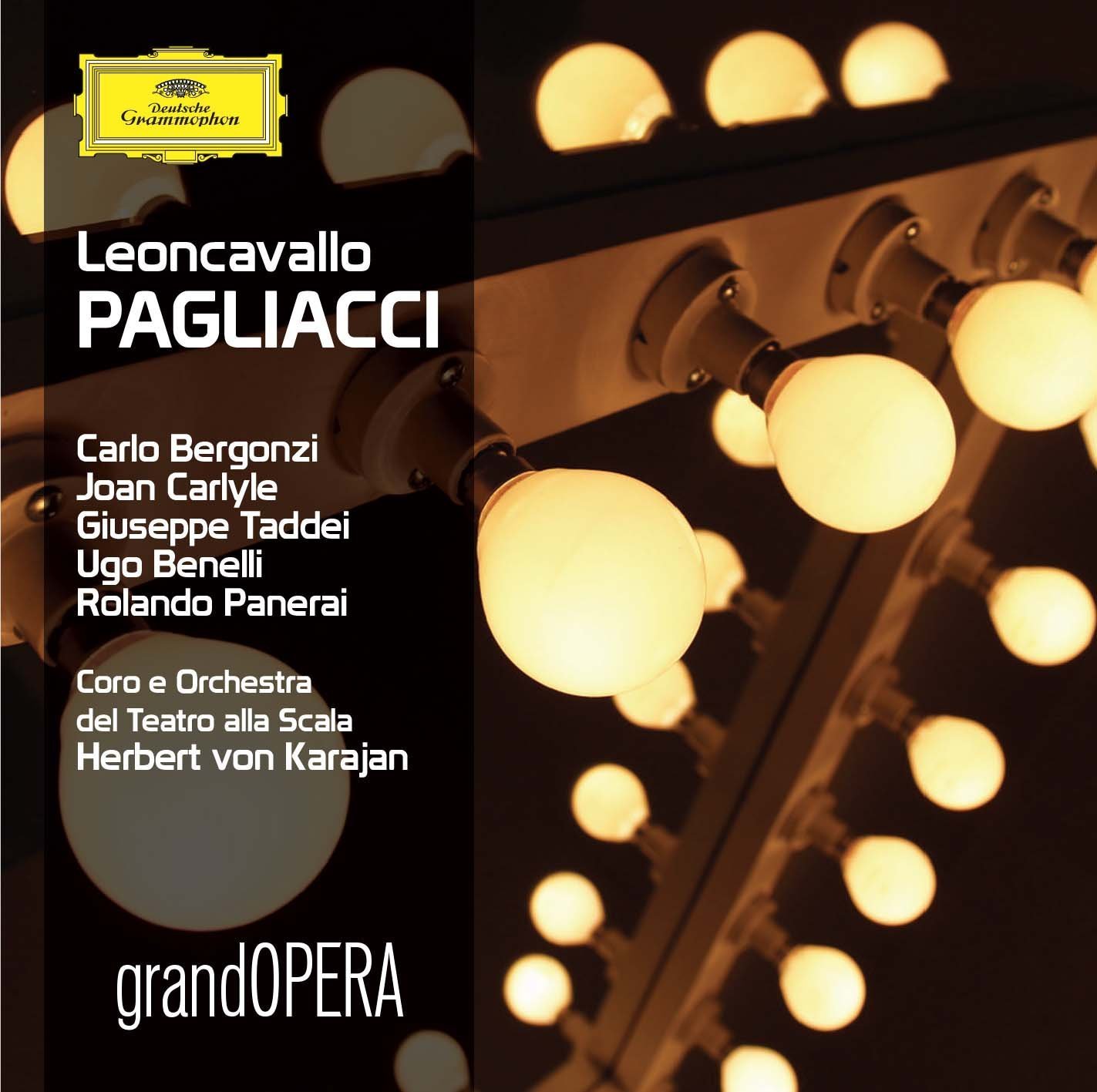 Leoncavallo: Pagliacci