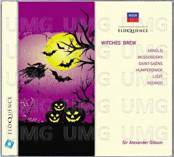 Witches' Brew - The New Symphony Orchestra Of London, Alexander Gibson