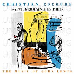 Saint-Germain-Des-Pr&eacute;s - Christian Escoud&eacute;
