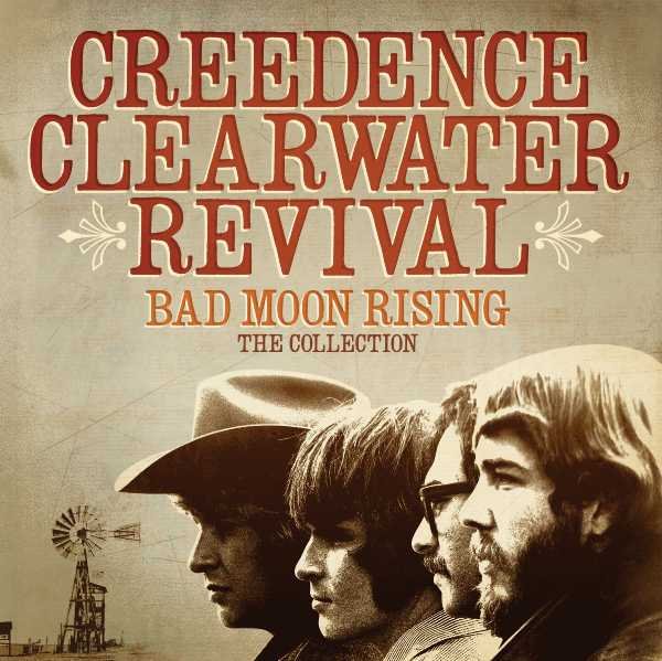 Bad Moon Rising: The Collection - Creedence Clearwater Revival