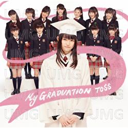 My Graduation Toss - Sakura Gakuin