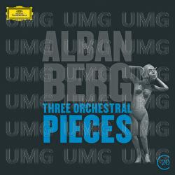Berg: Three Orchestral Pieces - Anne Sofie von Otter, Wiener Philharmoniker, Claudio Abbado