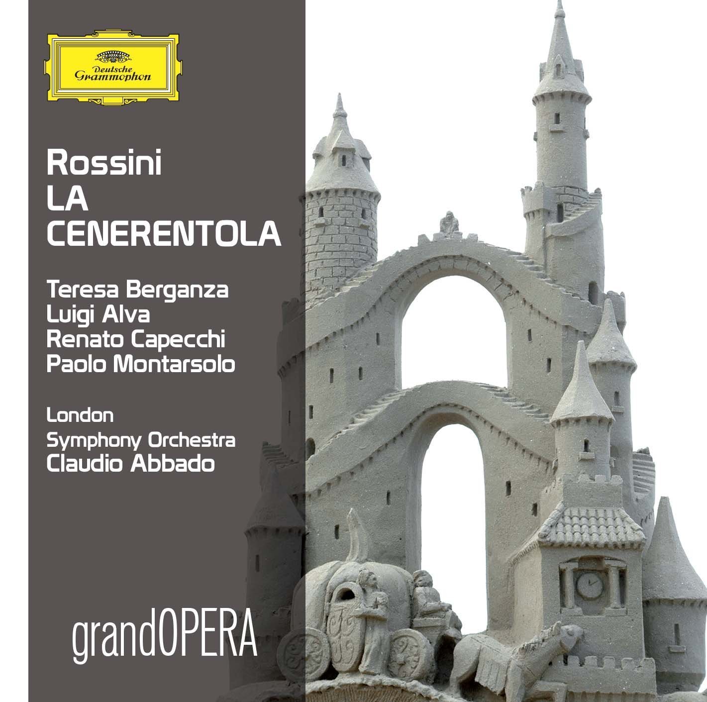 Rossini: La Cenerentola