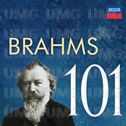 101 Brahms - Various Artists