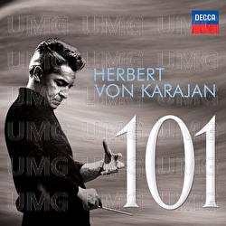 101 Herbert von Karajan - Berliner Philharmoniker, Herbert von Karajan
