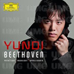 Beethoven - Pathétique, Moonlight, Appassionata - Yundi