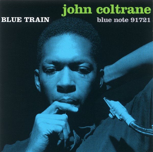Blue Train - John Coltrane
