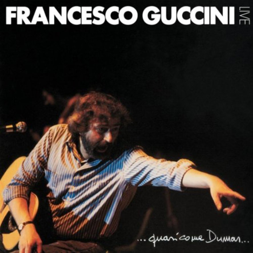 ...Quasi Come Dumas... - Francesco Guccini