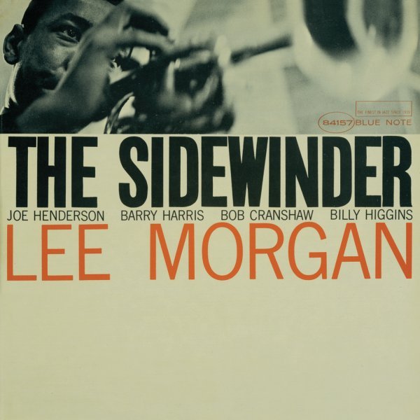 The Sidewinder - Lee Morgan