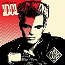 The Very Best Of Billy Idol: Idolize Yourself