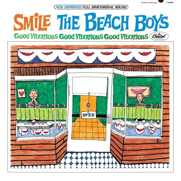 The Smile Sessions - The Beach Boys