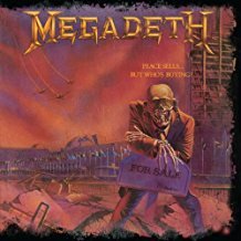 Peace Sells...But Who's Buying - Megadeth